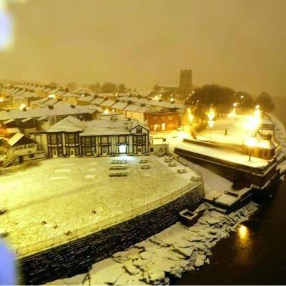 Mersey Hotel Widnes Exterior foto